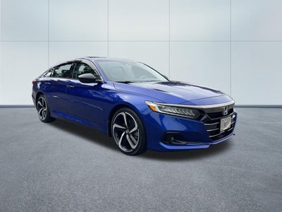 2021 Honda Accord Sport Special Edition