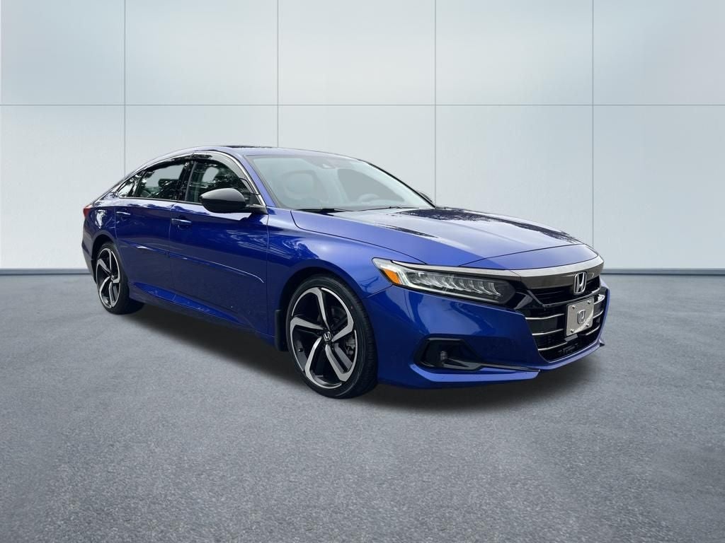 2021 Honda Accord Sport Special Edition