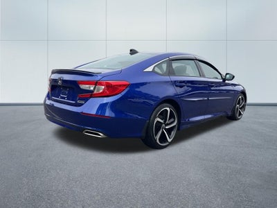 2021 Honda Accord Sport Special Edition