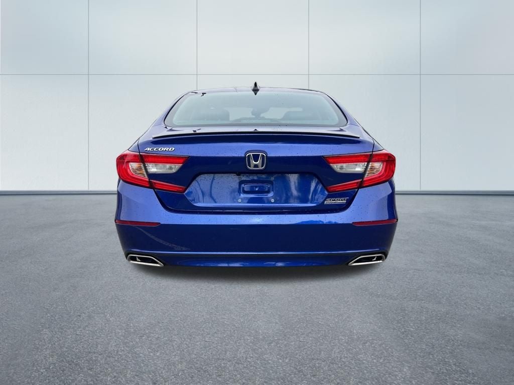 2021 Honda Accord Sport Special Edition