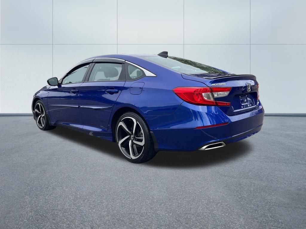 2021 Honda Accord Sport Special Edition