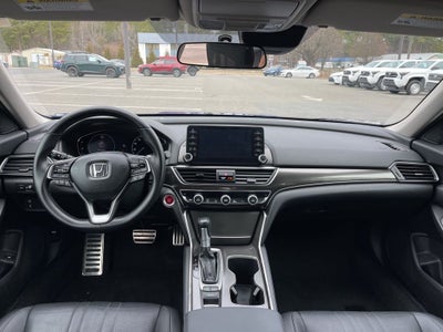 2021 Honda Accord Sport Special Edition