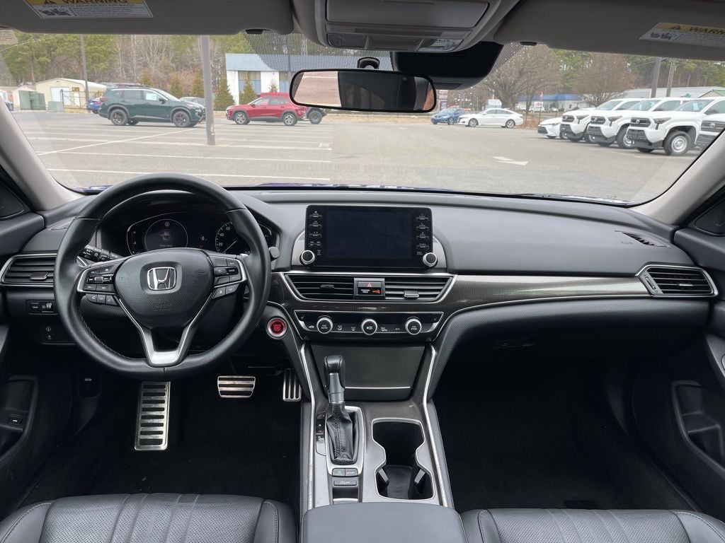 2021 Honda Accord Sport Special Edition