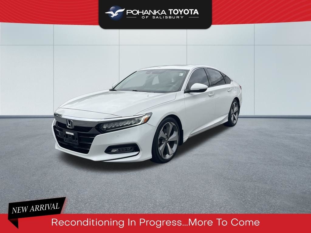 2018 Honda Accord Touring