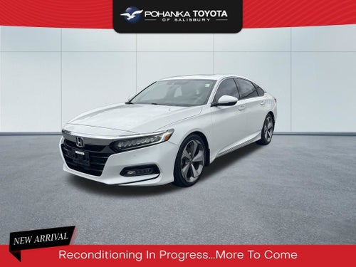 2018 Honda Accord Touring
