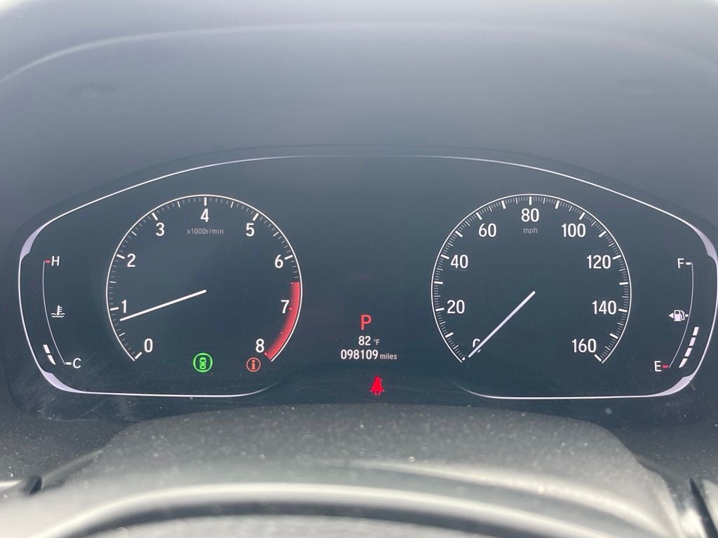 2018 Honda Accord Touring