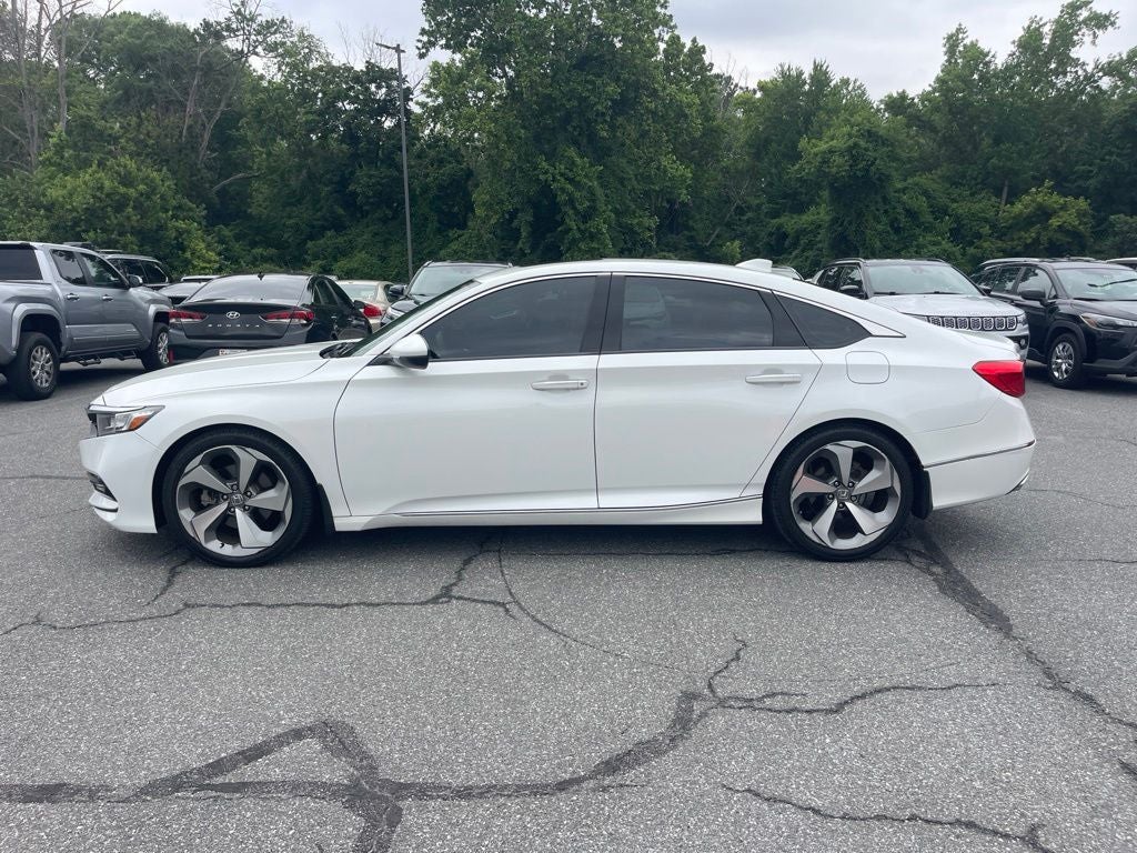 2018 Honda Accord Touring