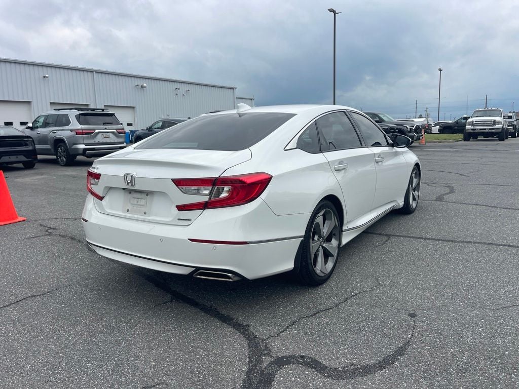 2018 Honda Accord Touring