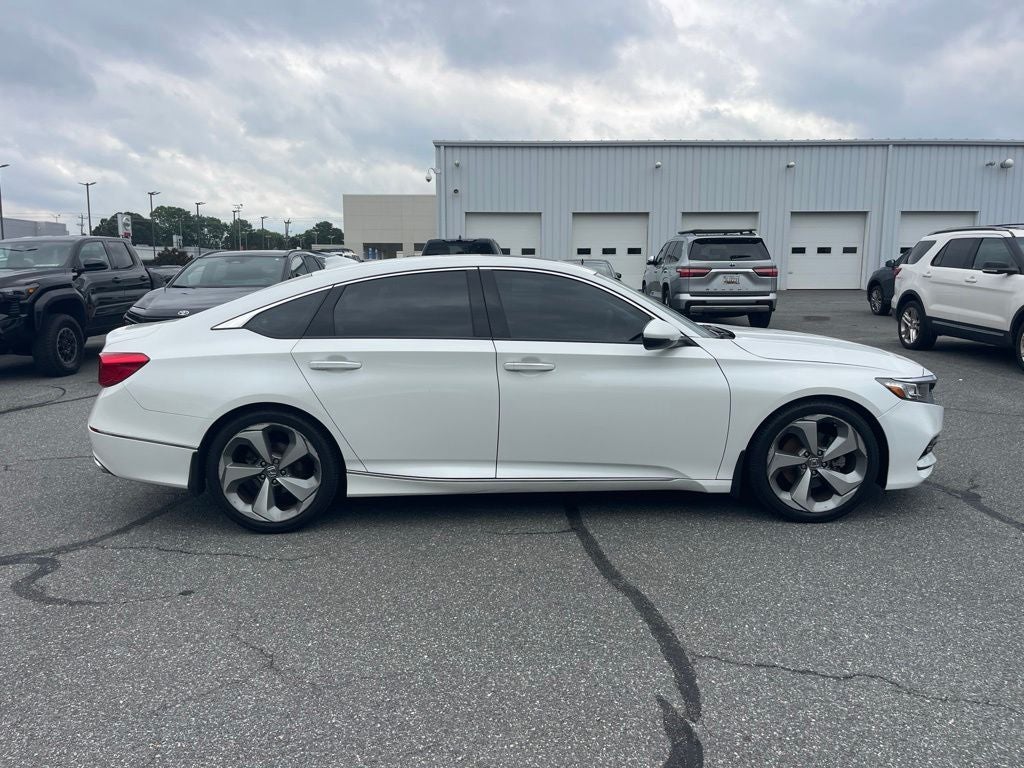 2018 Honda Accord Touring