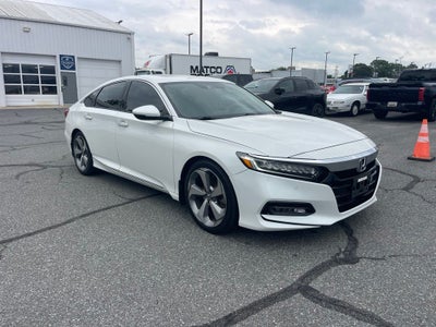 2018 Honda Accord Touring