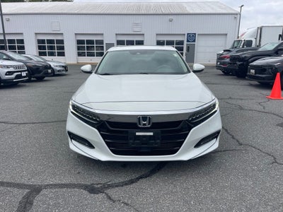 2018 Honda Accord Touring