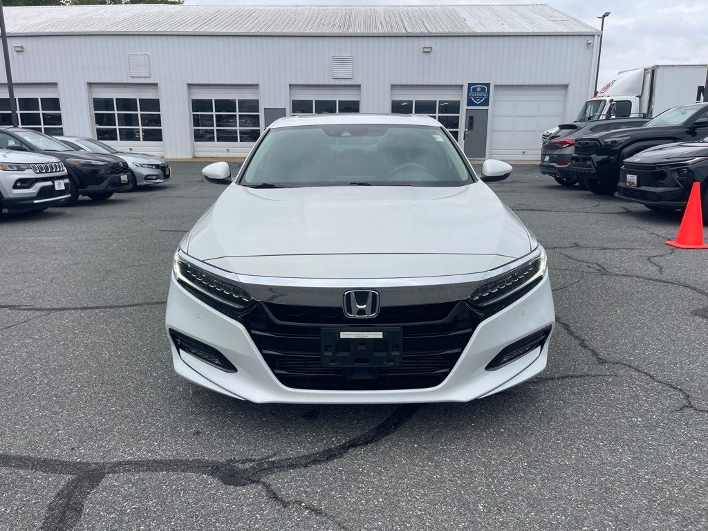 2018 Honda Accord Touring