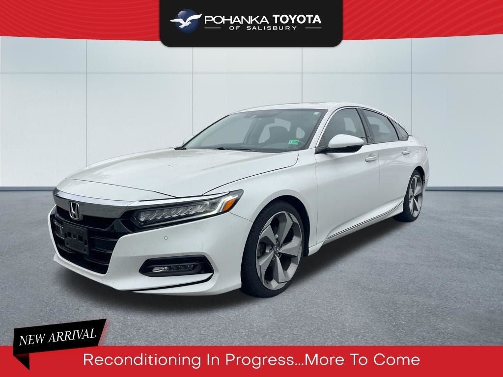 2018 Honda Accord Touring