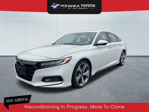 2018 Honda Accord Touring