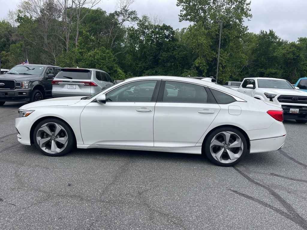 2018 Honda Accord Touring