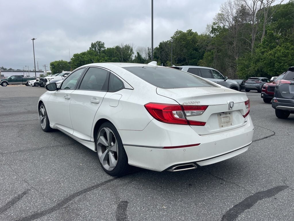 2018 Honda Accord Touring