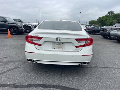 2018 Honda Accord Touring