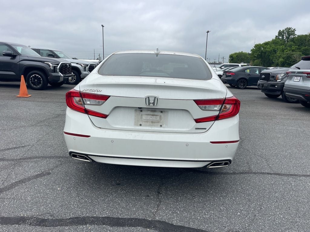 2018 Honda Accord Touring