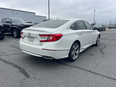 2018 Honda Accord Touring