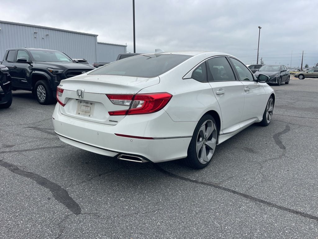 2018 Honda Accord Touring