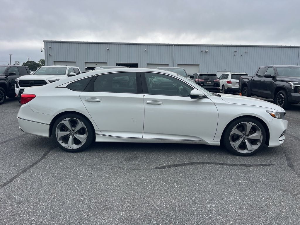 2018 Honda Accord Touring