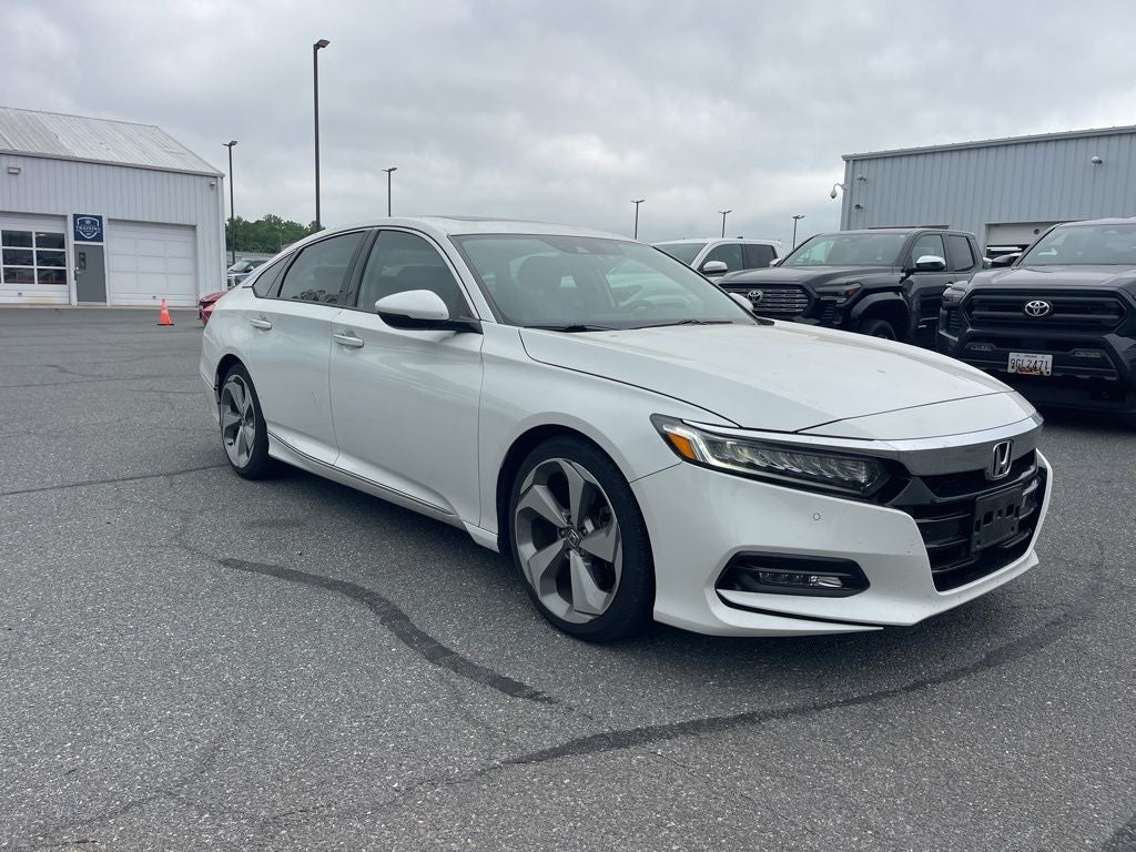 2018 Honda Accord Touring
