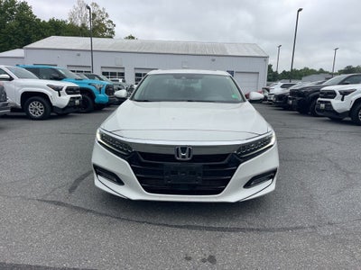 2018 Honda Accord Touring