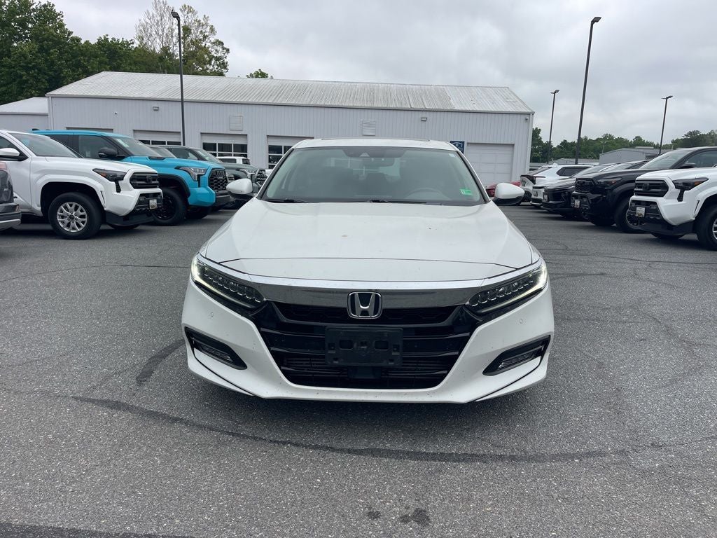 2018 Honda Accord Touring