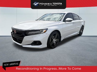 2021 Honda Accord Touring 2.0T