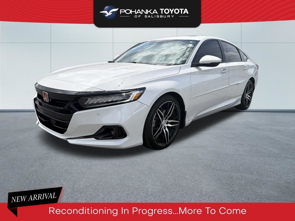 2021 Honda Accord Touring 2.0T
