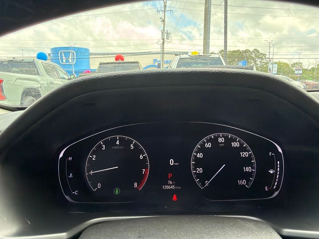 2021 Honda Accord Touring 2.0T