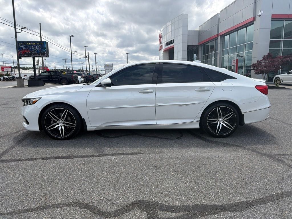 2021 Honda Accord Touring 2.0T
