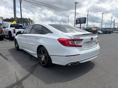2021 Honda Accord Touring 2.0T