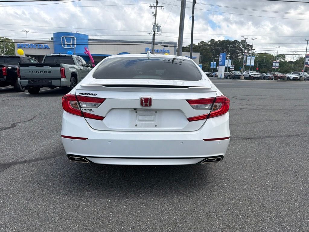 2021 Honda Accord Touring 2.0T