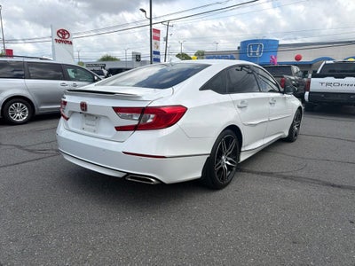 2021 Honda Accord Touring 2.0T