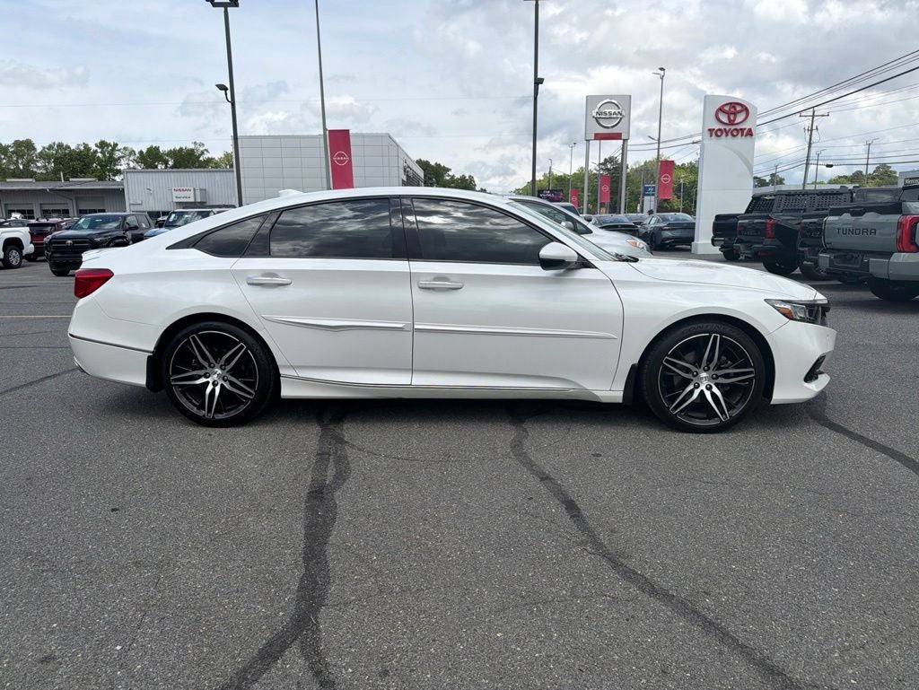 2021 Honda Accord Touring 2.0T