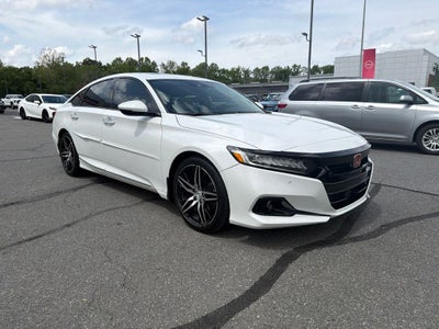 2021 Honda Accord Touring 2.0T