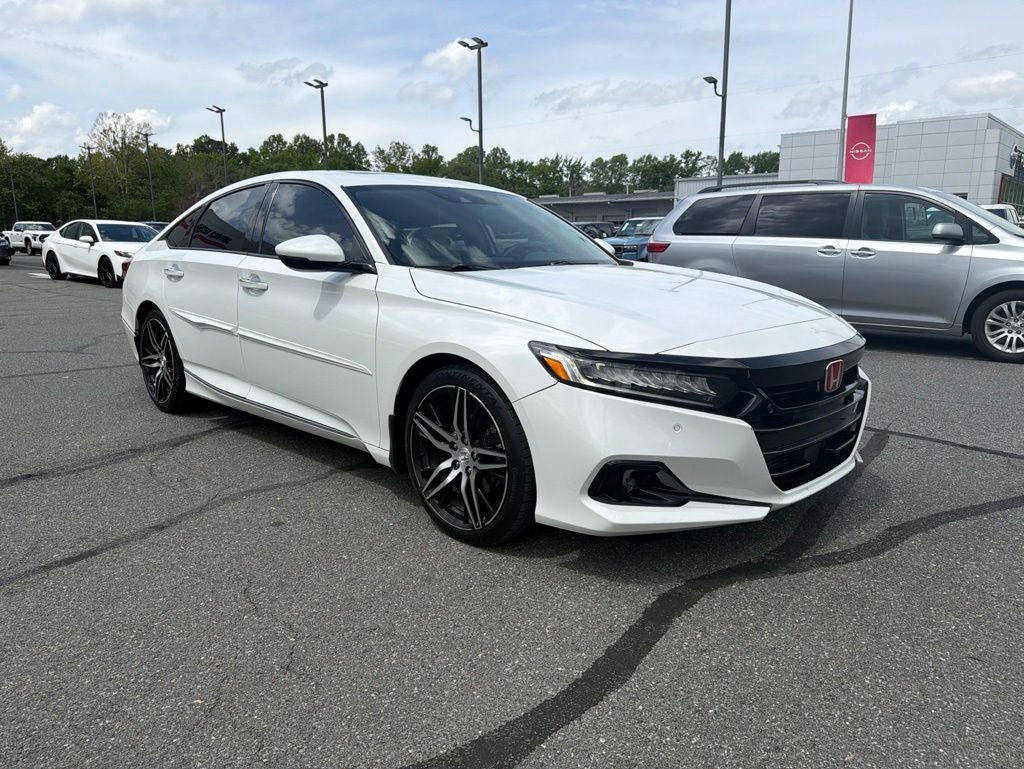 2021 Honda Accord Touring 2.0T