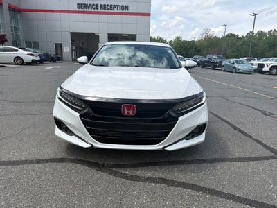 2021 Honda Accord Touring 2.0T
