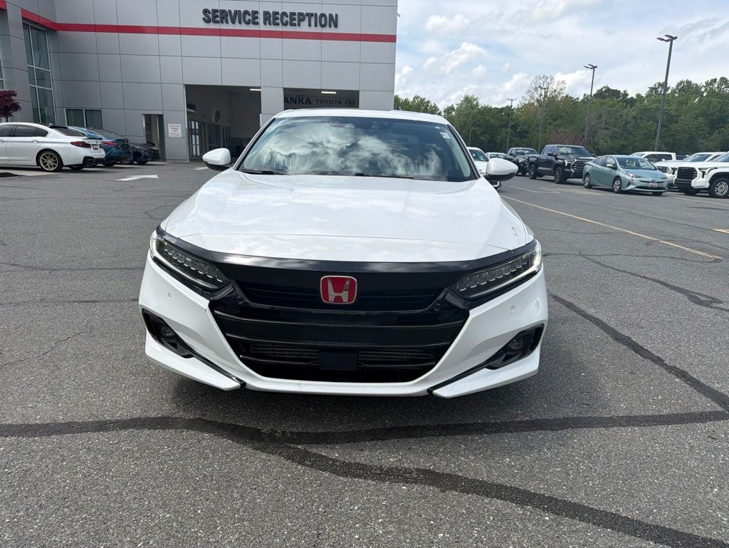 2021 Honda Accord Touring 2.0T