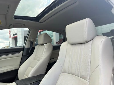 2021 Honda Accord Touring 2.0T