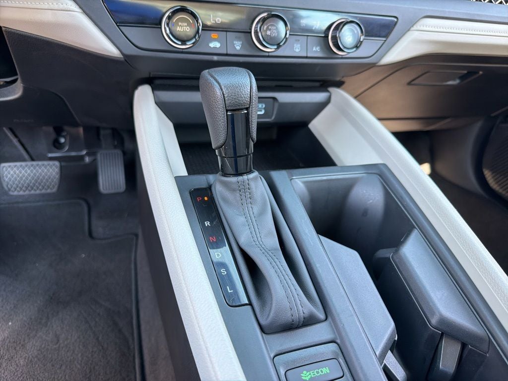 2025 Honda Accord LX