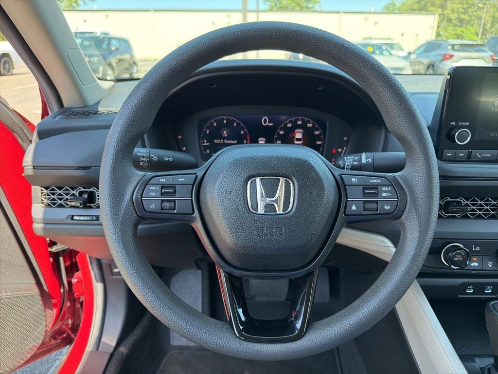 2025 Honda Accord LX