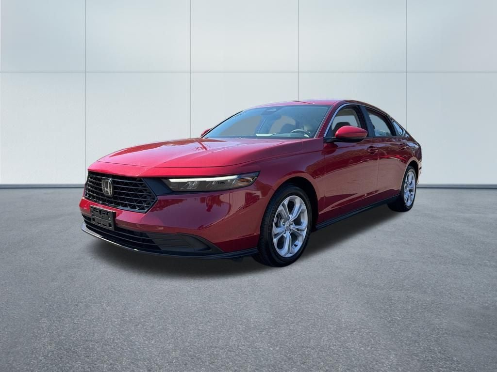 2025 Honda Accord LX