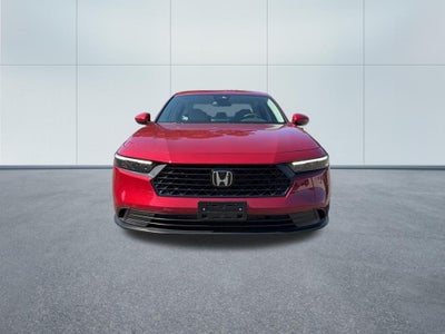 2025 Honda Accord LX