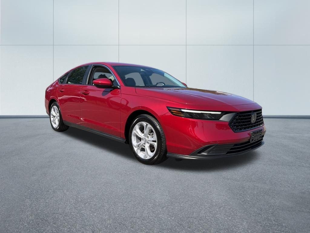2025 Honda Accord LX