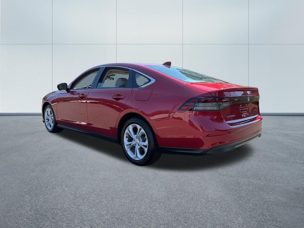 2025 Honda Accord LX