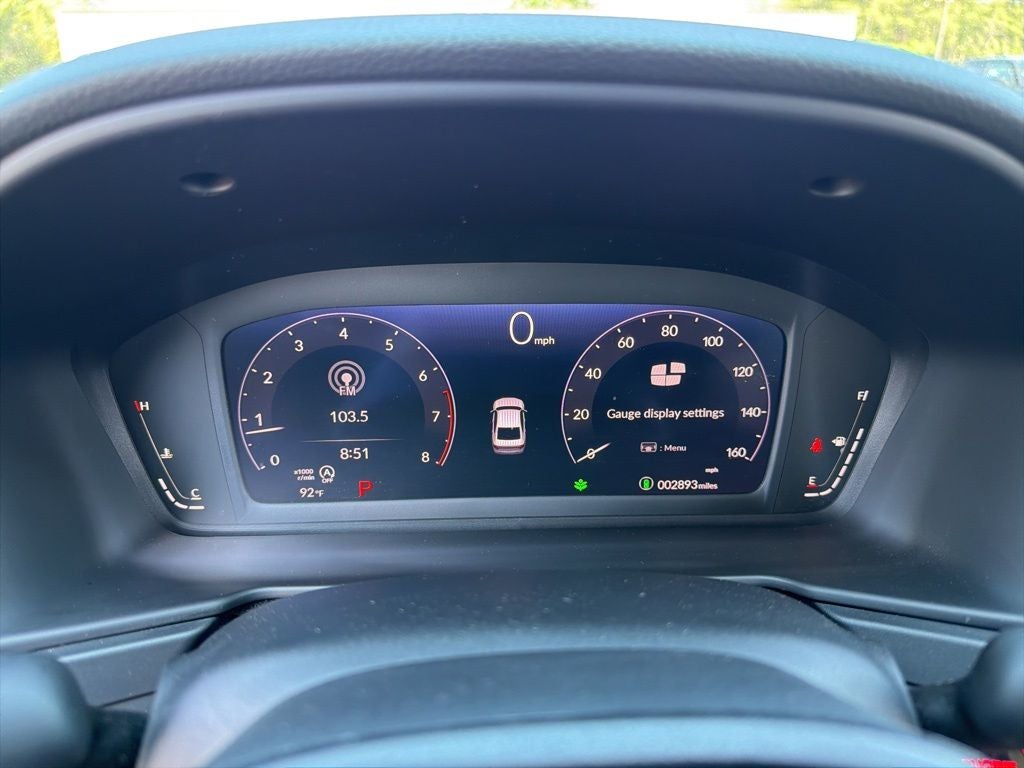 2025 Honda Accord LX
