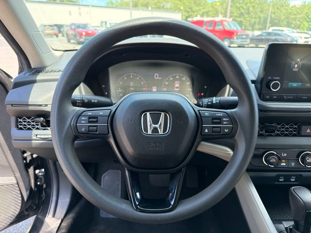2025 Honda Accord LX