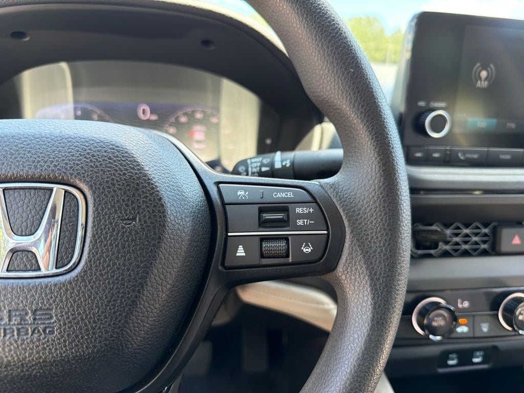 2025 Honda Accord LX